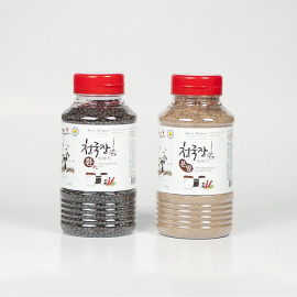 [HAENAME] Cheonggukjang ( Jwinunee Bean ) 500g_ Korean traditional food (a kind of Doenjang) ,Delicious and healthy vegan food, Made in Korea