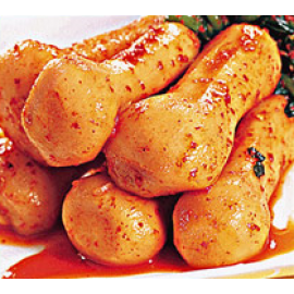[i_Haenam] Chitosan Chonggak Kimchi (Young Radish Kimchi)  _ Haenam radish, clean taste using only natural seasonings _ Made In Korea