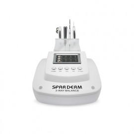 [Dr. CPU] [Composite skin care device] SPARDERM beauty equipment_3way