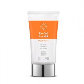 [Dr. CPU] Biocell Sun Milk (60ml)_Fresh and moist UV protection