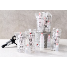 [DANA_Medical] Cupping Cup 1000EA in 1BOX _  supplies used for therapeutic technique in traditional Oriental medicine _ Made In Korea