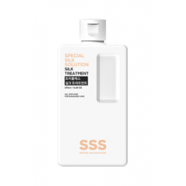 [Nasil_Family] SSS Silk Hair Treatment 275ml / 9.29oz _ Scalp care, Nutritional supply, Strengthening hair _ Made In Korea