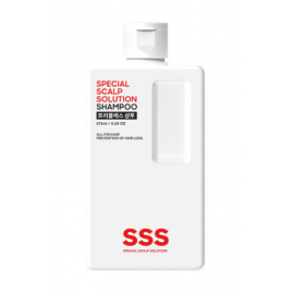 [Nasil_Family] KFDA certified _ SSS Subacid Shampoo 275ml / 9.29oz _ Scalp care, Dandruff care, Strengthening hair _ Made In Korea