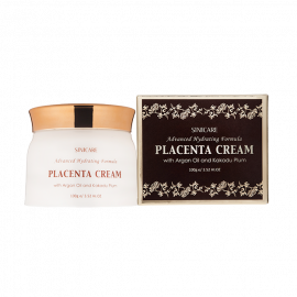 [SINICARE] AHF Placenta Cream,100g, Brightening, Firming, anti wrinkle, Face cream_ Made in Australia