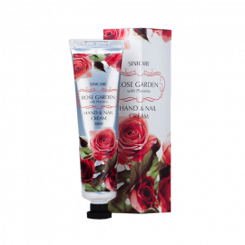 [SINICARE] Rose Hand Cream 60ml (NO BOX)