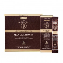 [SINICARE] Manuka Honey Stick 30 ea, Easily carried, single serving packaging _ Made in Australia