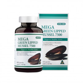 [SINICARE] Mega Green Lipped Mussel 365s, Maintain and Supports Joint Health _ Made in Australia