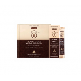 [SINICARE] Royal Time Stick 30ea, Manuka honey + Royal Jelly, single serving packaging _ Made in Australia
