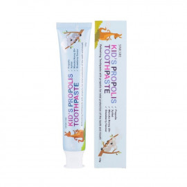 [SINICARE] Kids Propolis Toothpaste 120g / Propolis, Xylitol, Manuka Honey, Strawberry flavour _ Made in Australia