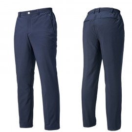 [Heidi] ZB-P2061 stretch pants winter pants, navy _ work clothes, group clothes, uniform