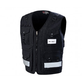 [Heidi] TA-113 tactic vest, special vest, rider vest _ group vest, motorcycle rider, motorcycle club