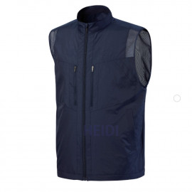[Heidi] ZB-V1724 mesh vest, general work vest_workwear, office clothes, group clothes
