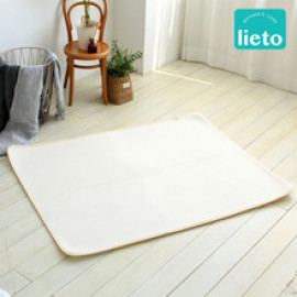 [Lieto_Baby]3D mesh organic large waterproof blanket_ Air 3D mesh waterproof mat_Made in KOREA