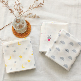 [Lieto_Baby]  Bamboo diapers (10p) for newborn baby _  bamboo fabric antibacterial, anti-odordiapers _ Made in korea 