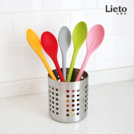[Lieto_Baby]Lieto All-in-one silicone cooking_ 100% Silicon material_ Made in KOREA