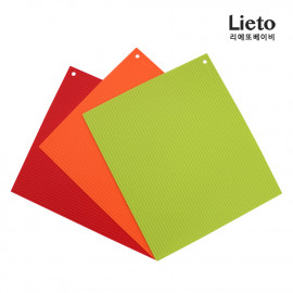 [Lieto_Baby]Lieto silicone kimbap roll_100% Silicon material_Made in KOREA