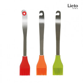 [Lieto_Baby]Lieto Silicone Oil Brush Oil Brush_100% Silicon material_ Made in KOREA