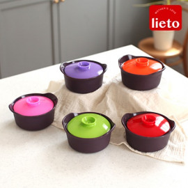 [Lieto_Baby] Silicone Egg Steamed Sweet Potato Steamer/Pot_Nontoxic eco-friendly products_ Made in KOREA