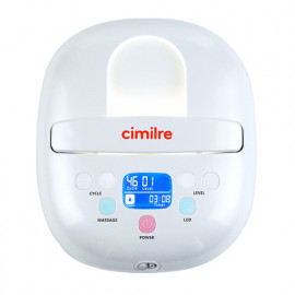 [Rieto_Baby] Simile S3 electric oil pump machine_One-touch button, backflow preventer, automatic power off function_ Made in KOREA