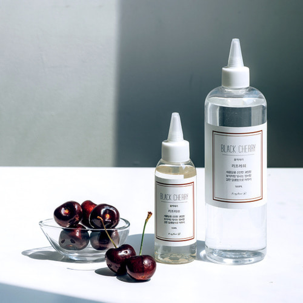 [It`s My Flower] Diffuser solution refill liquid Black Cherry. 500ml