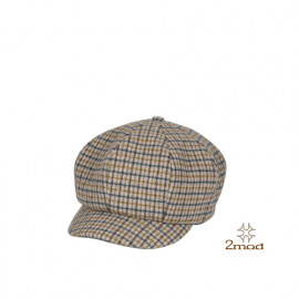 2MOD_19FWE016_, Twomod, Fashion Hat_Handmade, Korean, Hat