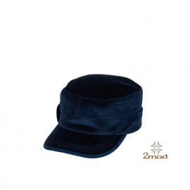 2MOD_19FWE017_ Twomod, fashion hat _ handmade, Made in Korea, hat