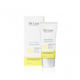 [Dr. Leze] Sunscreen_50 ml_, Wrinkle Improvement, Whitening Effect, Sunscreen, Sun Block_ Made in KOREA