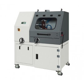 [Daekyung Tech] Medium-to-large high-speed cutting machine_Medium-sized specimen cutting, automatic cutting production, manual handle movable production_ Made in KOREA