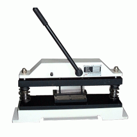  [Dekyung Tech] Paper specimen cutting machine_ for accreditation tests, link rush compression, specimen cutting_ Made in KOREA