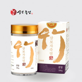 [Dr. Vegan]Sambo Bamboo Salt 9Times Powder 230g