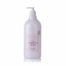 [Verber] Lavender Basic Body Lotion_1000ml, Refreshing moisture, lavender soothing and moisturizing_ Made in KOREA