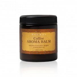 [Verber] Coffee Aroma Balm 120ml _ Detoxification Of Superspeed Caffeine, Aroma Therapy, Body Care _ Made in KOREA