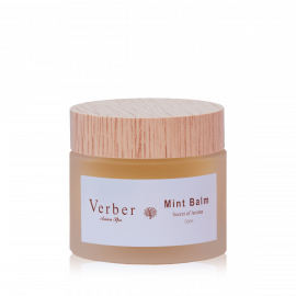 [Verber] Mint Balm 50ml _ Applying Aromatic Pain Relief Patch _ Made in KOREA