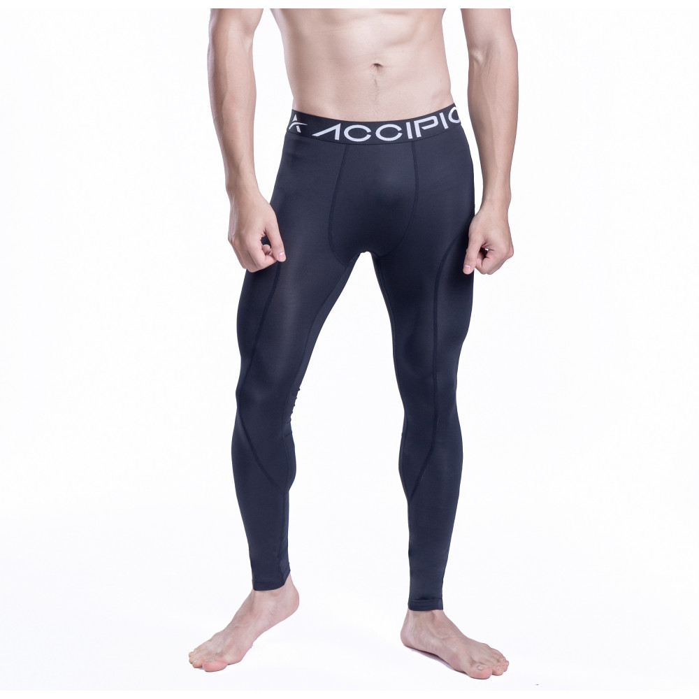 ACCIPIO] Compression Pants for Men Base 