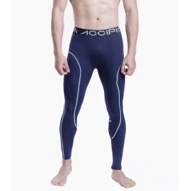 Tesla Men's Compression Pants Baselayer Cool Dry Sports Tights Leggings 