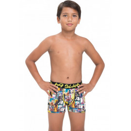 [69SLAM] Astronaut Kids Boxer (Bottom) 10%OFF, Kids underwear, Boy's Underwear