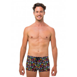 [69SLAM] Men's Spring Fugo Andre Short, Swimwear Bottoms, Men's Swimwear
