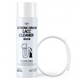 [MURO] 1+1, Powerful LACC Drain Cleaner 425ml. Resolve stubborn grime and odor in the drain at once, 99.99% sterilization effect, remove sewer odor, drain cleaner, clogged drain