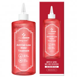 [Paul Medison] Deep-red Anti Hair-Loss Water Treatment _ 308ml/ 10.41Fl.oz, Alleviating Hair Loss, Silicone-Free, PH Balanced, Protein Nutrition Care _ Made in Korea