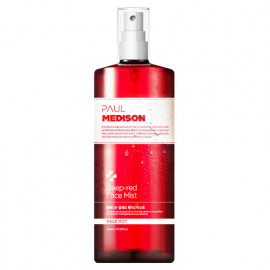 [Paul Medison] Deep-red Face Mist _ 510ml/ 17.24Fl.oz, Hypoallergenic, Moisturizing, Soothing, EWG Green Grade _ Made in Korea