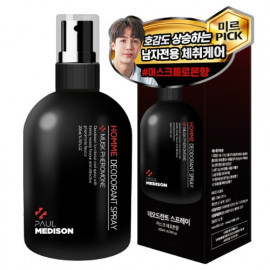 [Paul Medison] Homme Deodorant Spray _ Musk Pheromone Scent _  200ml/ 6.76 Fl.oz, Body Spray, Sweat Odor _ Made in Korea