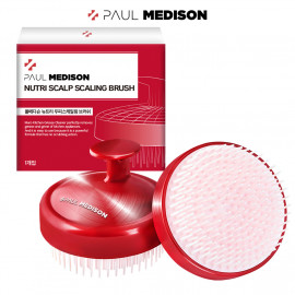 [Paul Medison] Nutri Scalp Scaling Brush _ 3-layer Brush, Scalp Exfoliation, Scalp Massage, Shampoo Brush