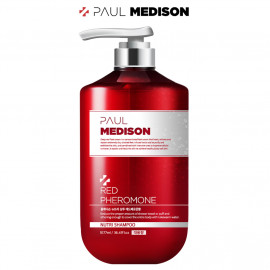 [Paul Medison] Nutri Shampoo _ Red Pheromone Fragrance _ 1077ml/ 36.4Fl.oz, Perfumed Shampoo, Nutrition, Silky and Shiny, PH Balanced _ Made in Korea