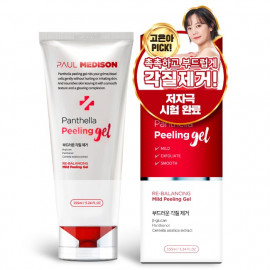 [Paul Medison] Panthella Peeling Gel _ 155ml/ 5.24Fl.oz., Hypoallergenic, Exfoliation, Pore Tightening, Face Scrub _ Made in Korea