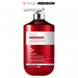 [Paul Medison] Signature Body Wash 1077ml /36.4Fl.oz _ Paraben Free, PH balanced, Moisturizing, Dry skin _ Made in Korea