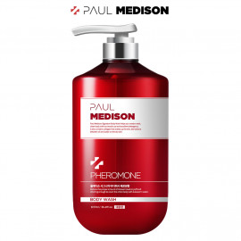 [Paul Medison] Signature Body Wash _ Pheromone Scent _ 1077ml /36.4Fl.oz _ Paraben Free, PH balanced, Moisturizing, Dry skin _ Made in Korea