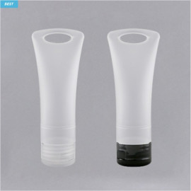 [THE PURPLE] PE ring type one-size-_80ml, tube container, tube bottle, cosmetic container, portable device