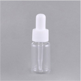 [THE PURPLE] PET Spoid_10ml, oil, cosmetic container, refilling, portable, traveling, conv.