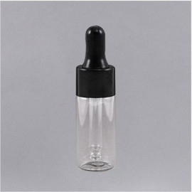 [THE PURPLE] Eyedropper_10ml, Oil, Cosmetic Container, Refill, Portable, Travel, Bottle