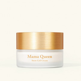 [Green Friends] Mama Queen Stem Cell Cream _ 50ml/ 1.69Fl.oz, Cord Blood stem cells, Wrinkle Improvement and Brightening Dual Functional Cosmetics, Facial Moisturizer _ Made in Korea
